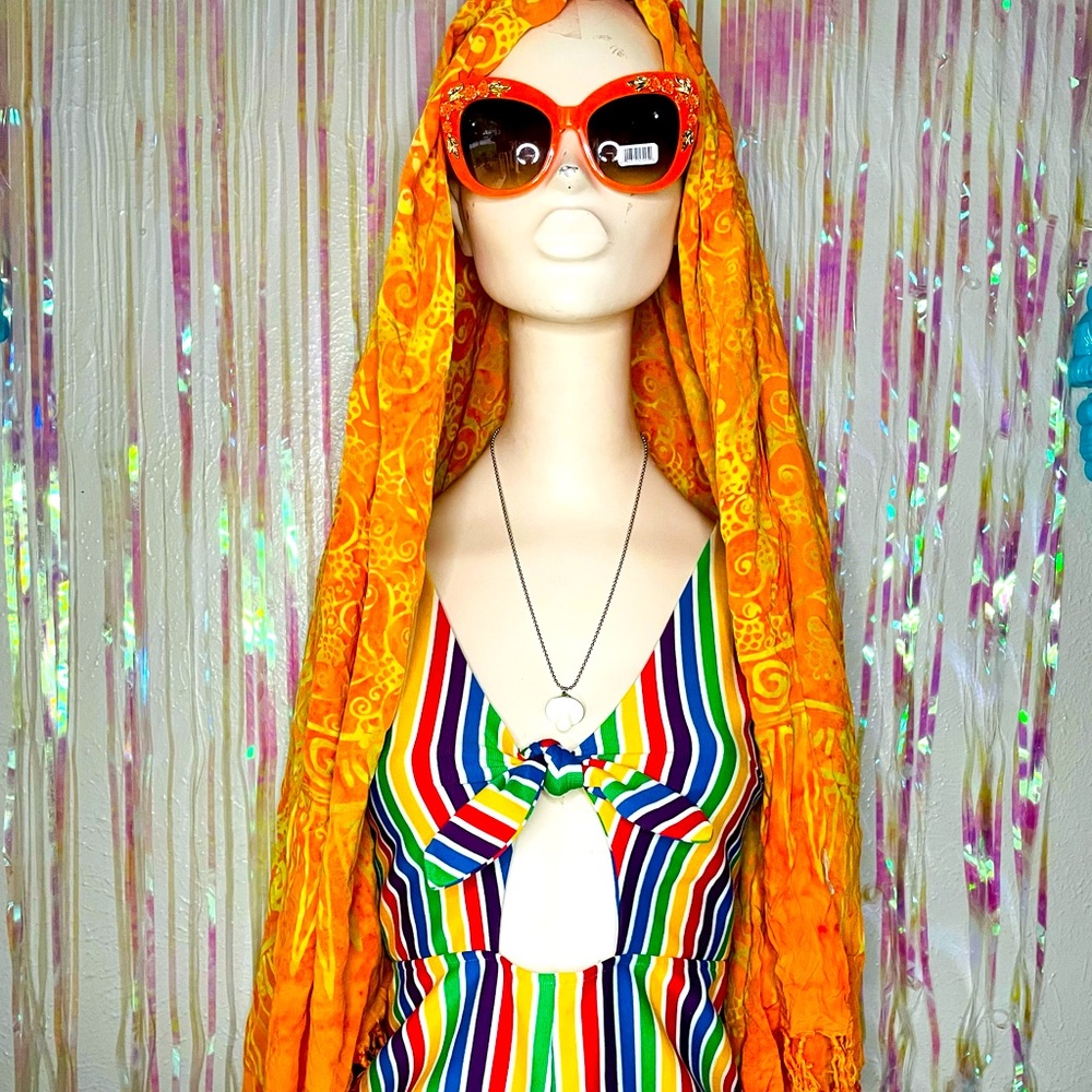 Rave outfit